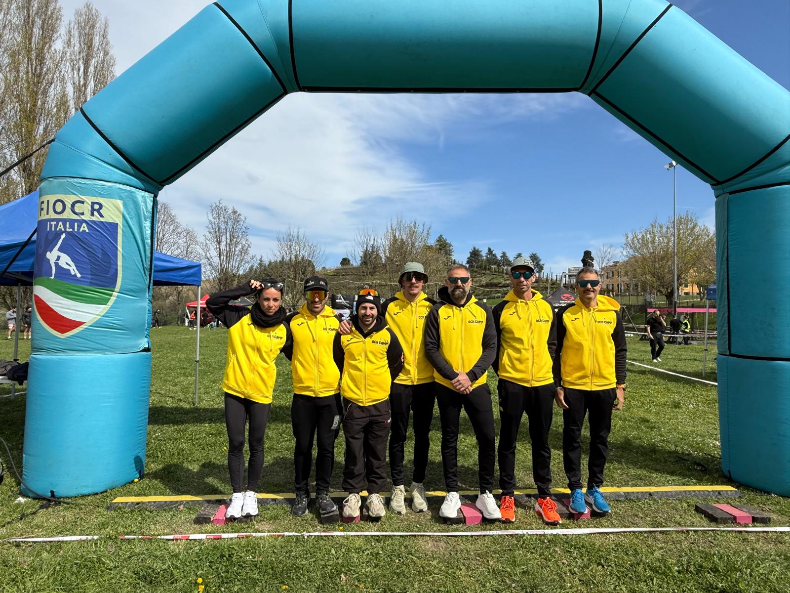 RX Race OCR – Guarene (Cuneo) – Tappa Coppa Italia FIOCR