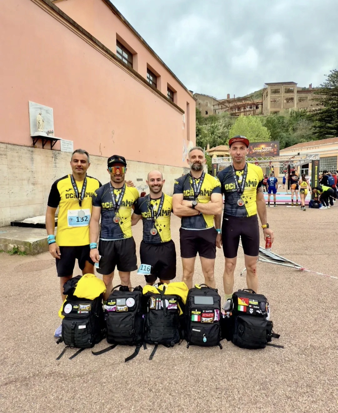 Miner’s OCR Race – Iglesias – Tappa Coppa Italia FIOCR