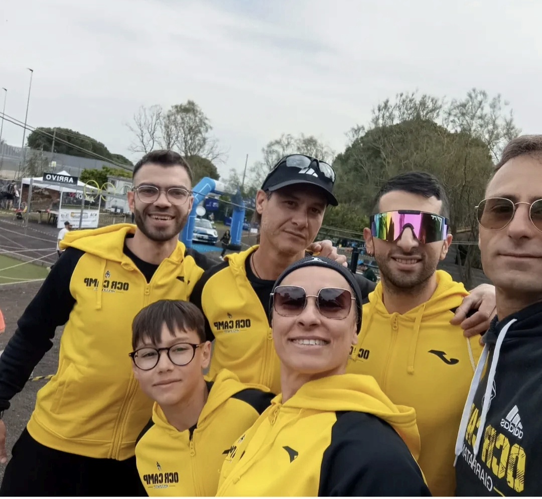 Tiger League – Nicolosi – Campionato regionale OCR Sicilia