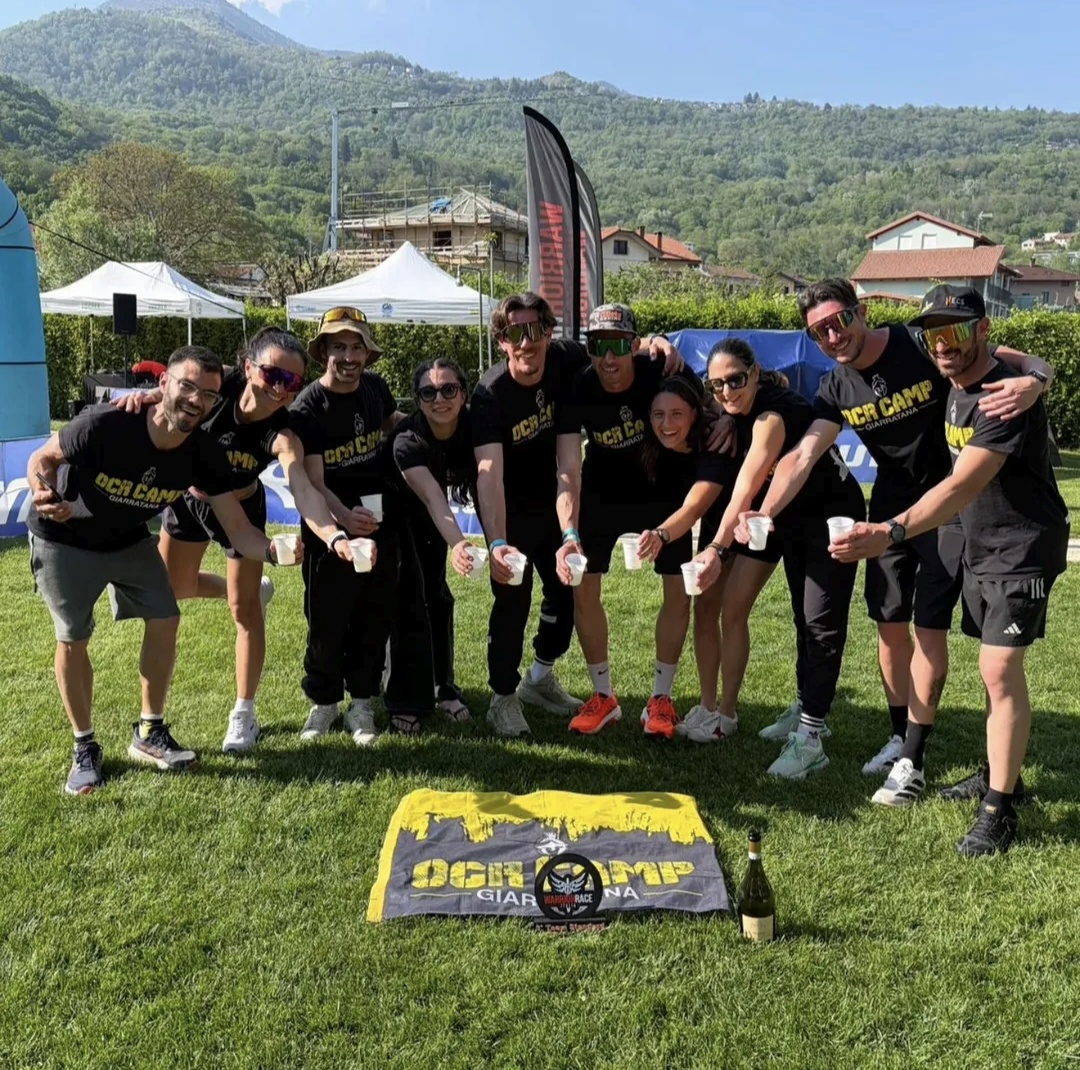 Warrior Race – Villar Dora (Torino) – Tappa Coppa Italia FIOCR