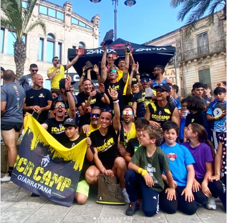 Modica City Race – Modica (RG) – Seconda prova campionato regionale OCR Sicilia